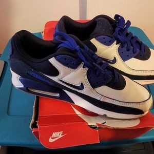 Nike Air max home and away